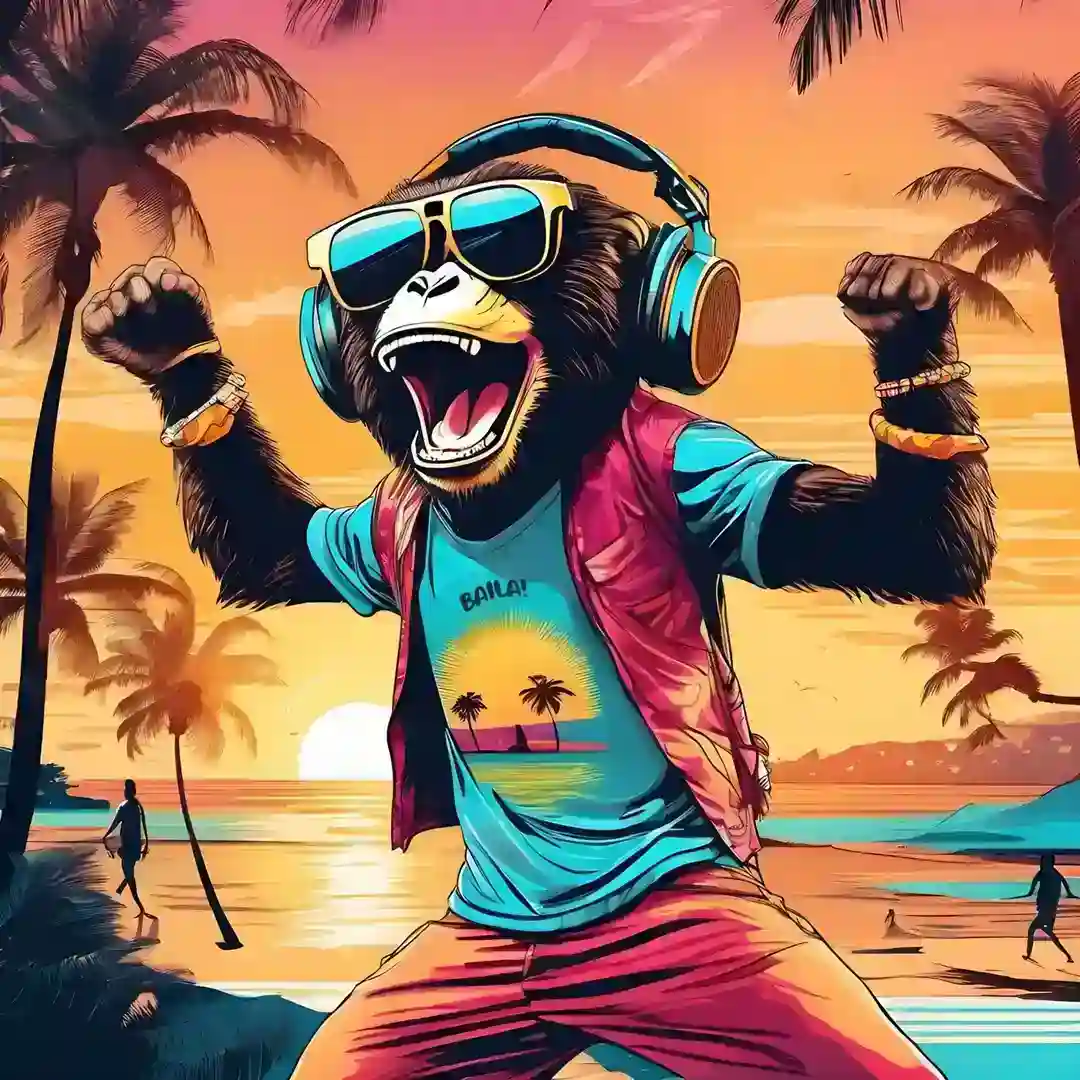 Baila! (Extended Mix) cover