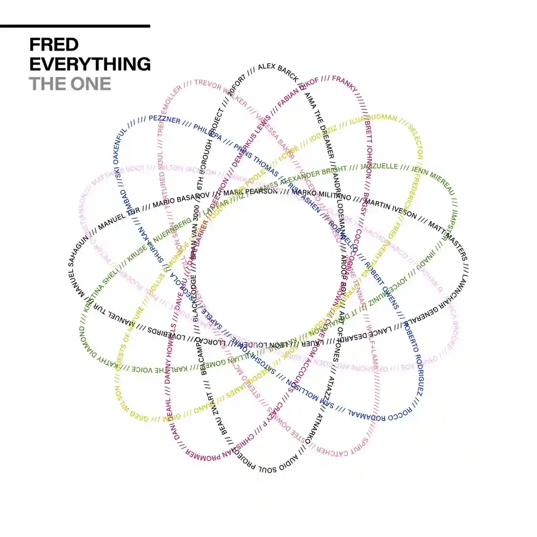 The One (The Dub) cover