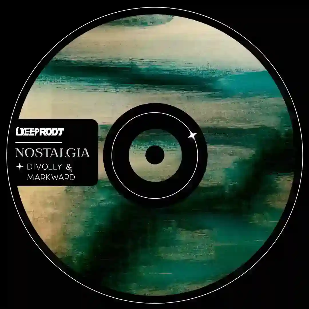 Nostalgia (Extended Mix) cover