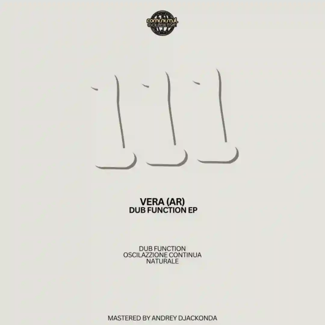 Oscillazione Continua (Original Mix) cover