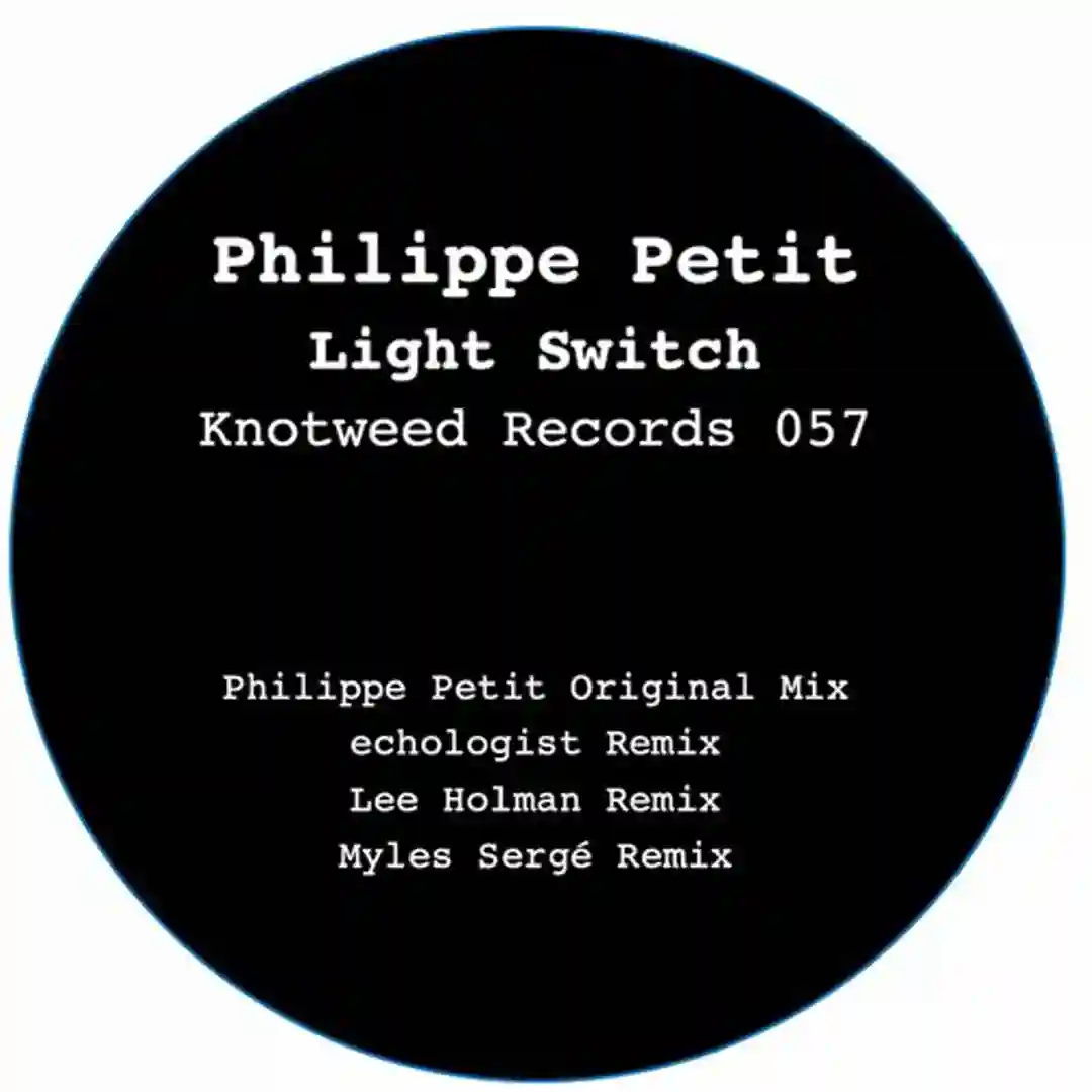 Light Switch (Lee Holman Remix) cover