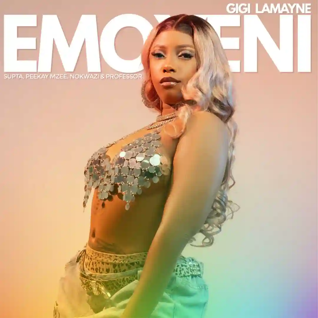 EMOYENI (Original Mix) cover