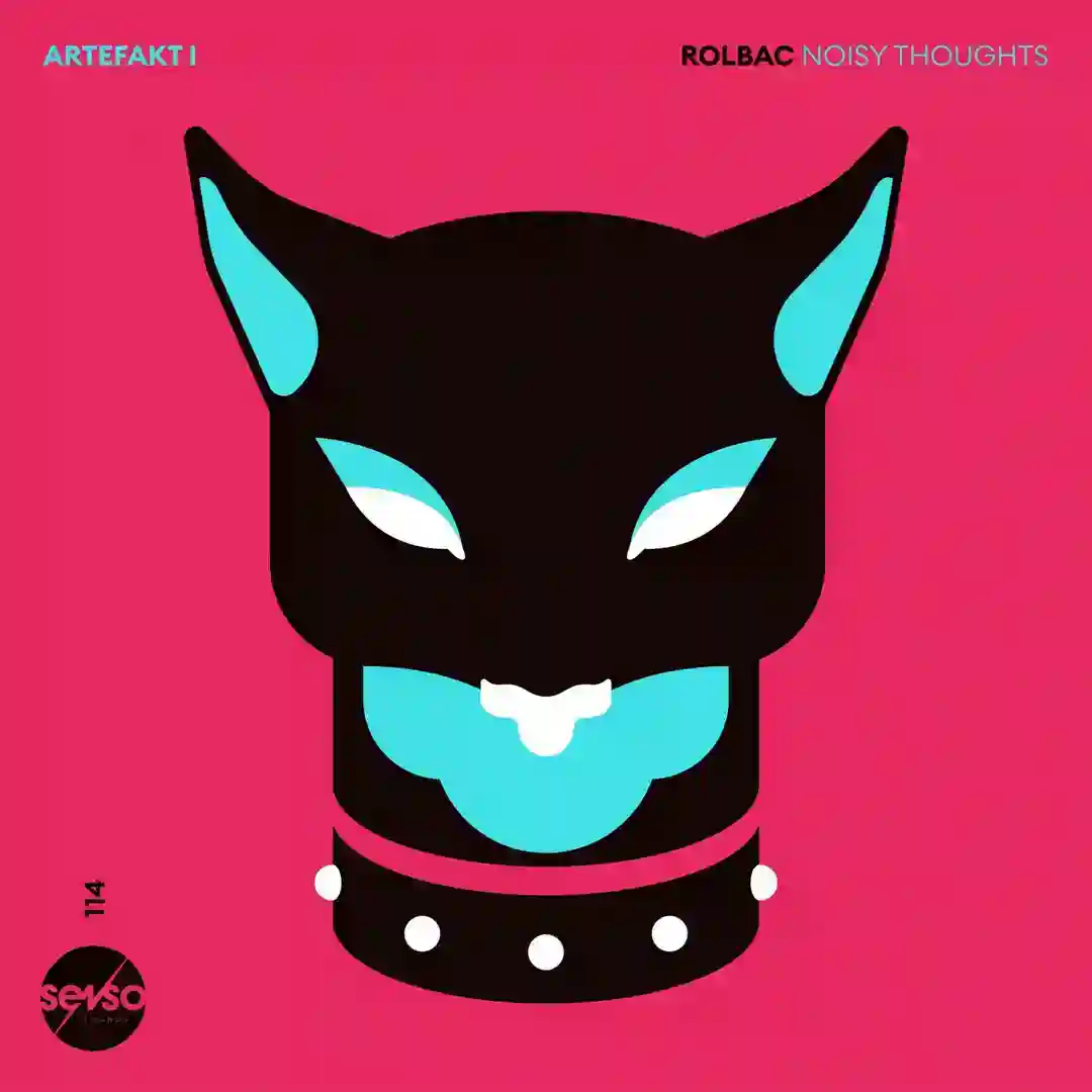 Noisy Thoughts (Waltervelt Remix) cover