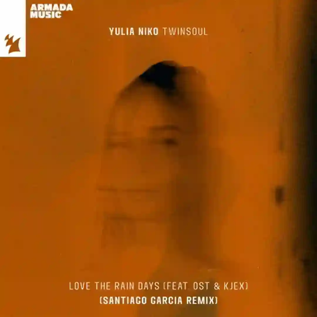 Love The Rain Days - Santiago Garcia Remix cover