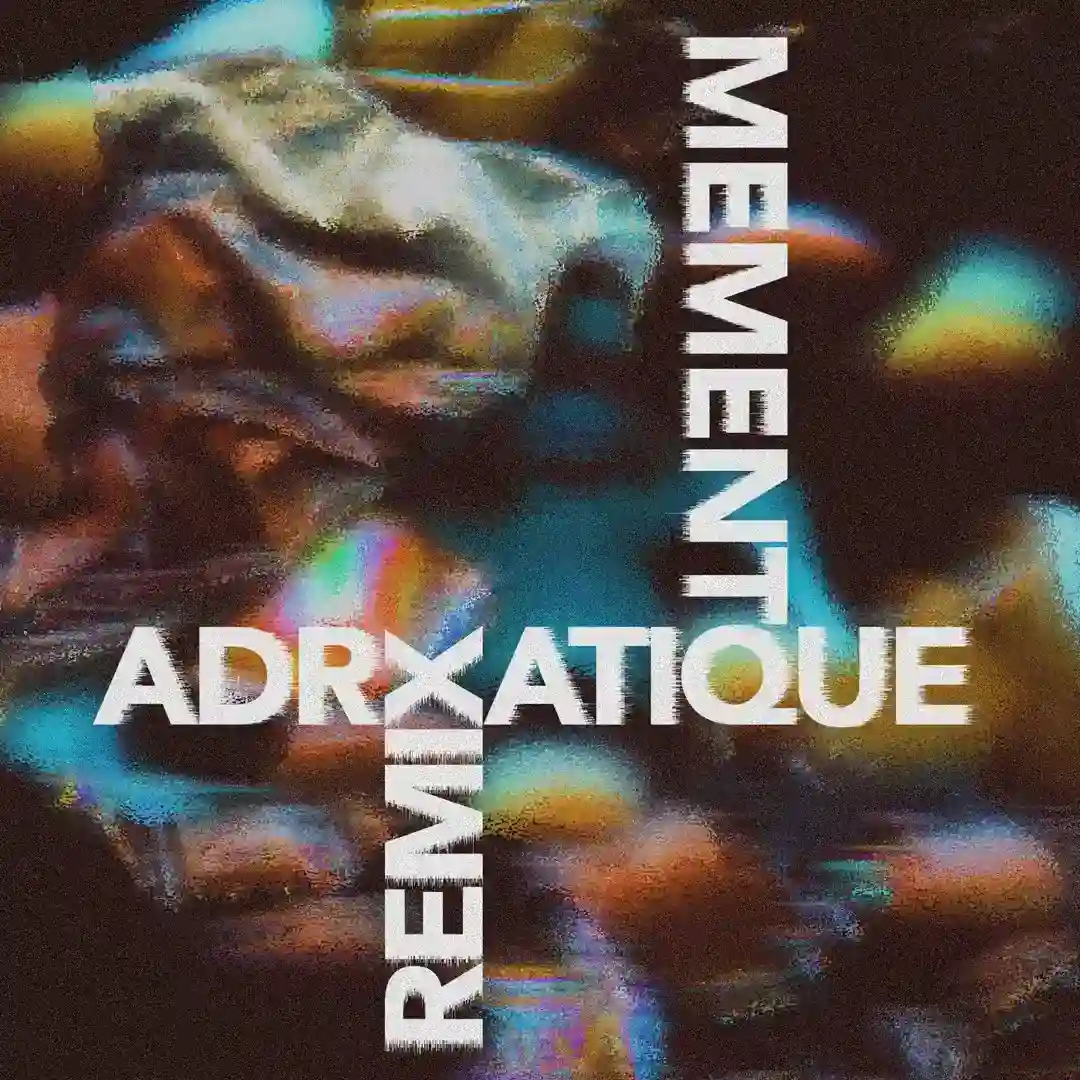 Memento (Adriatique Remix) cover