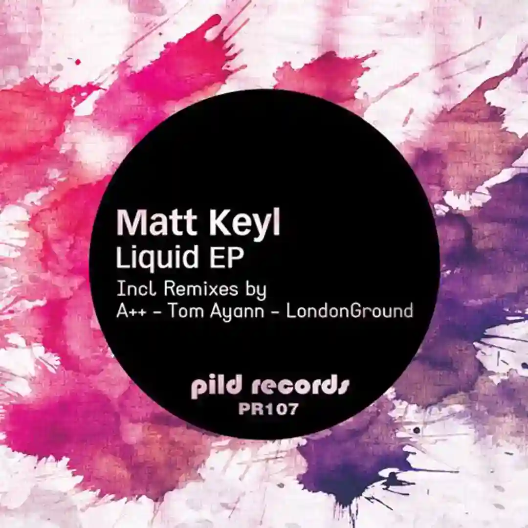Liquid (Tom Ayann Dub Mix) cover