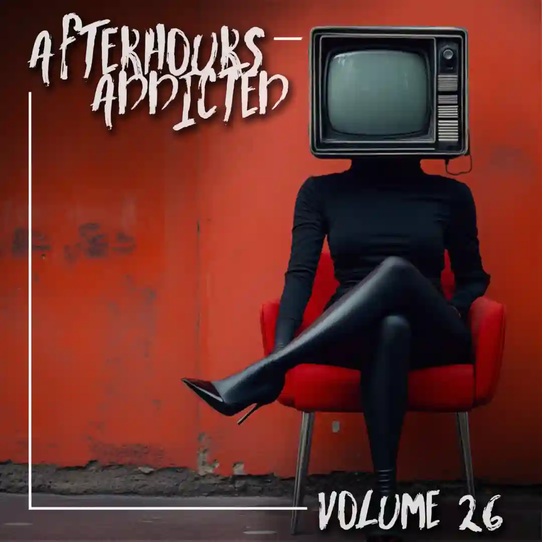 Afterhours Addicted, Vol. 26 cover