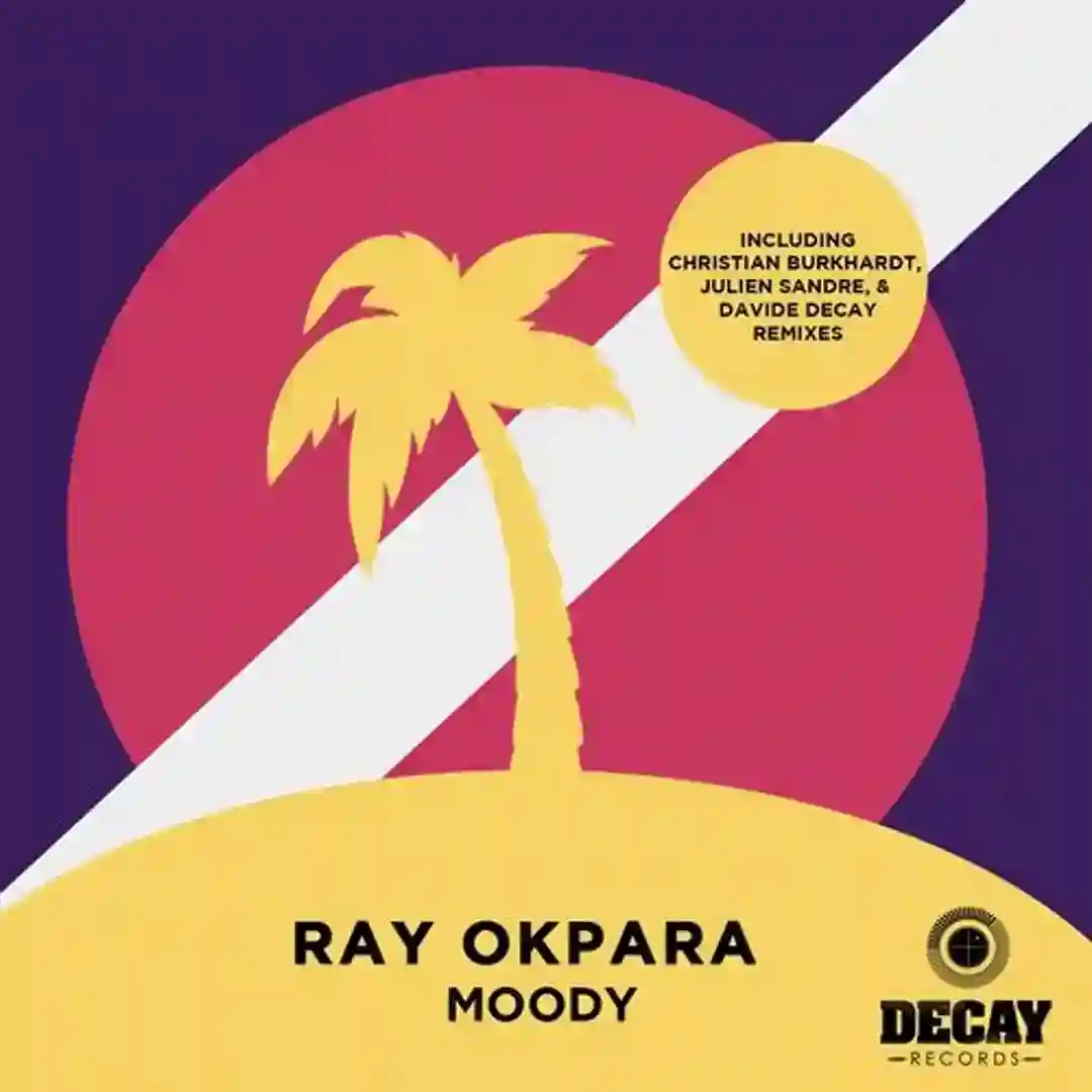 Moody (Julien Sandre, Davide Decay Remix) cover