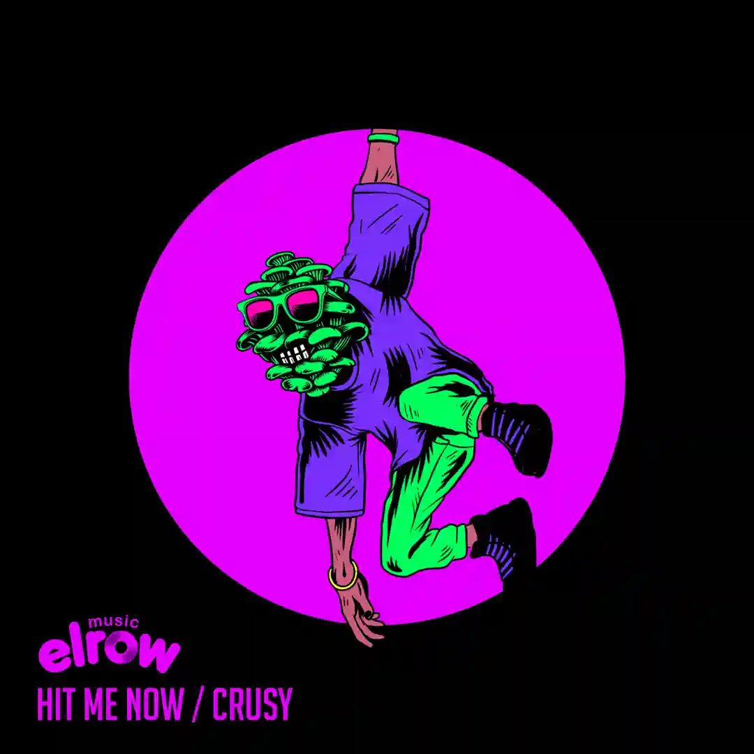 Hit Me Now (Dub Mix) cover