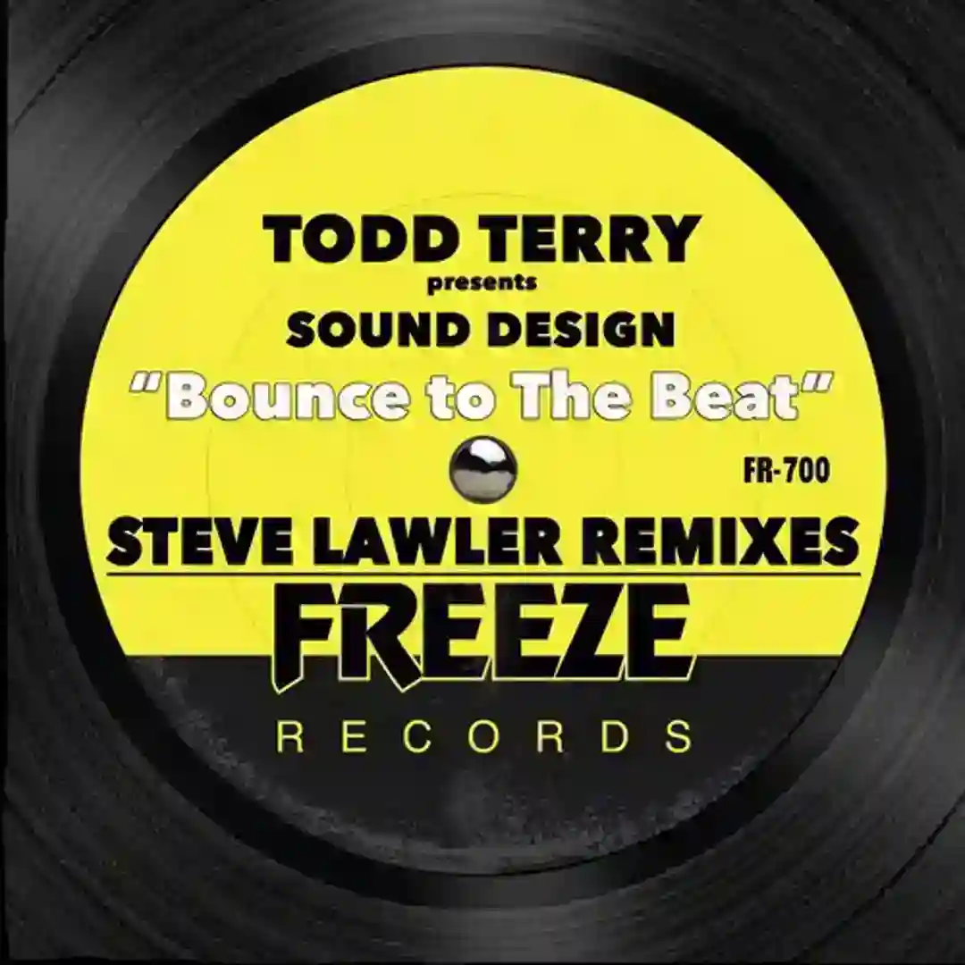 Bounce To The Beat (The Original Remaster) cover