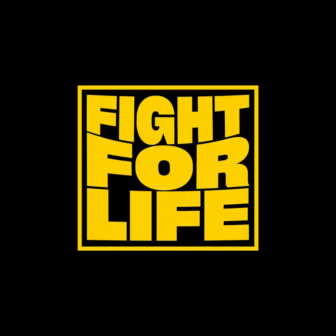 Fight For Life cover