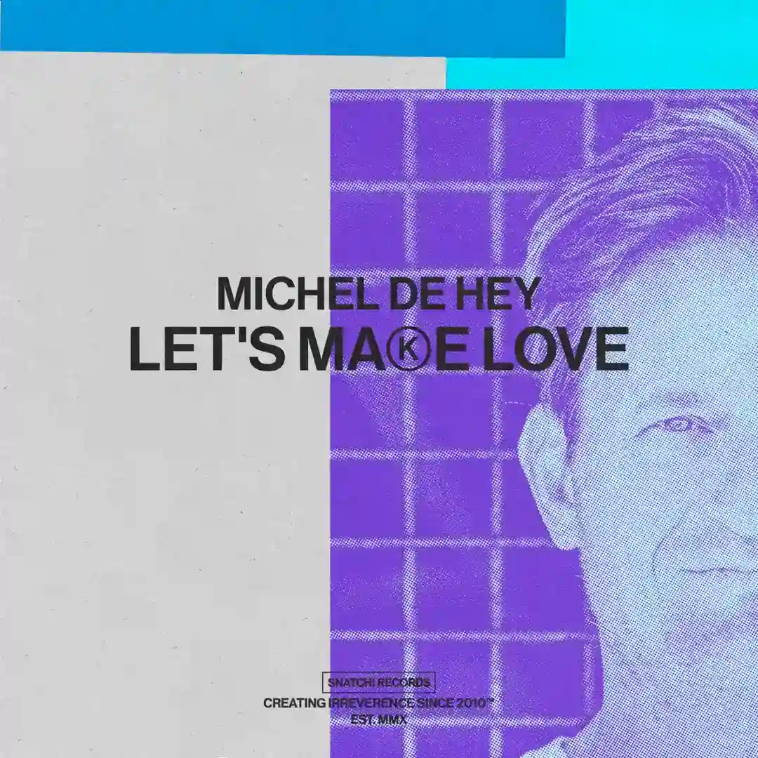 Let's Make Love (Extended Mix) cover