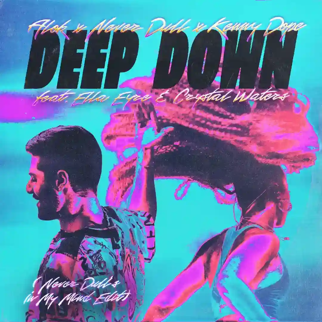 Deep Down (Never Dull's In My Mind Extended Remix) cover