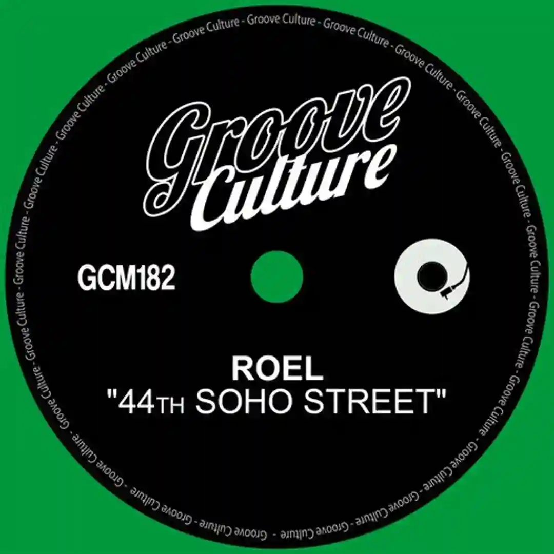 44th Soho Street (Extended Mix) cover