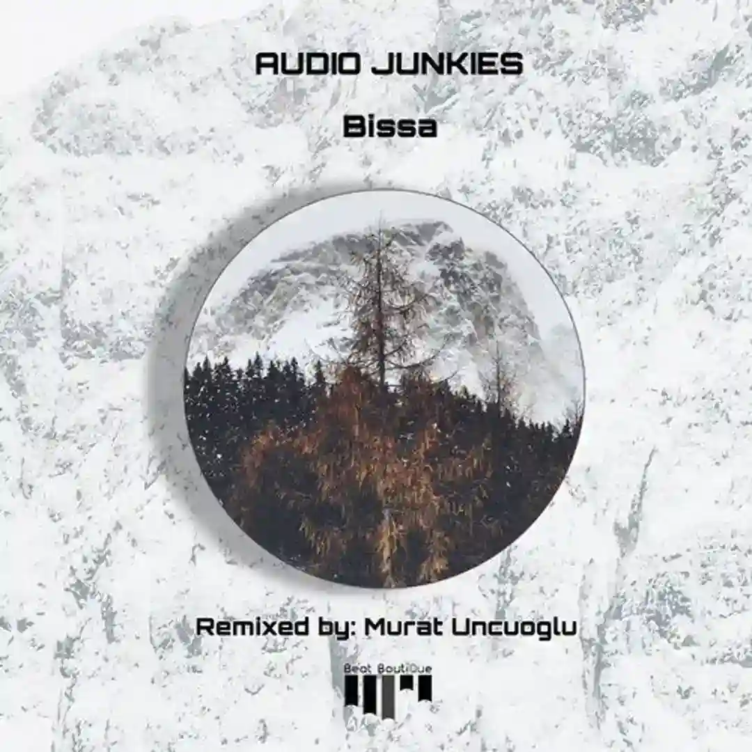 Bissa (Murat Uncuoglu Remix) cover