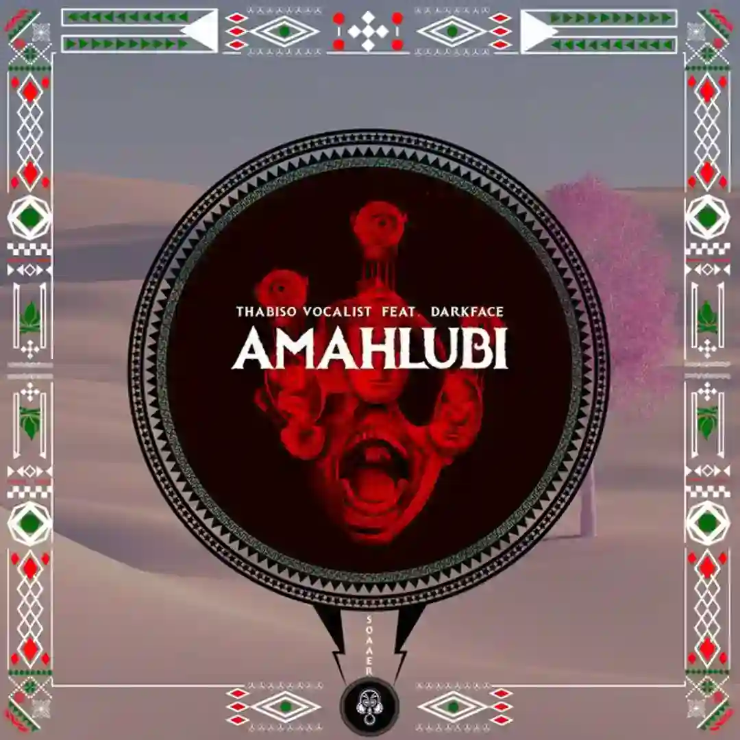 Amahlubi cover