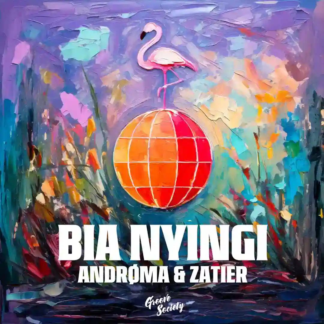 Bia Nyingi (Extended Mix) cover