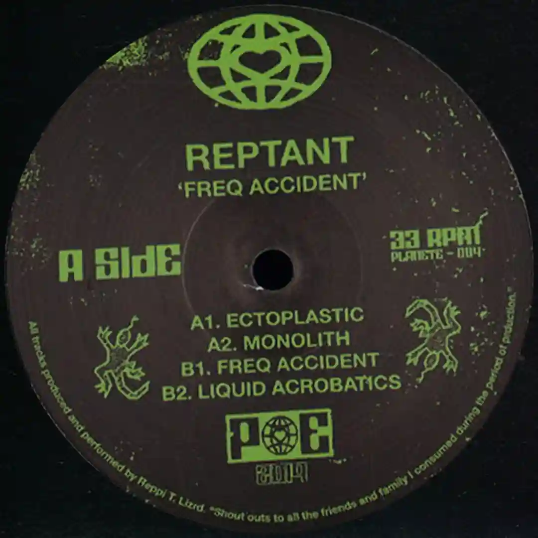 Freq Accident cover