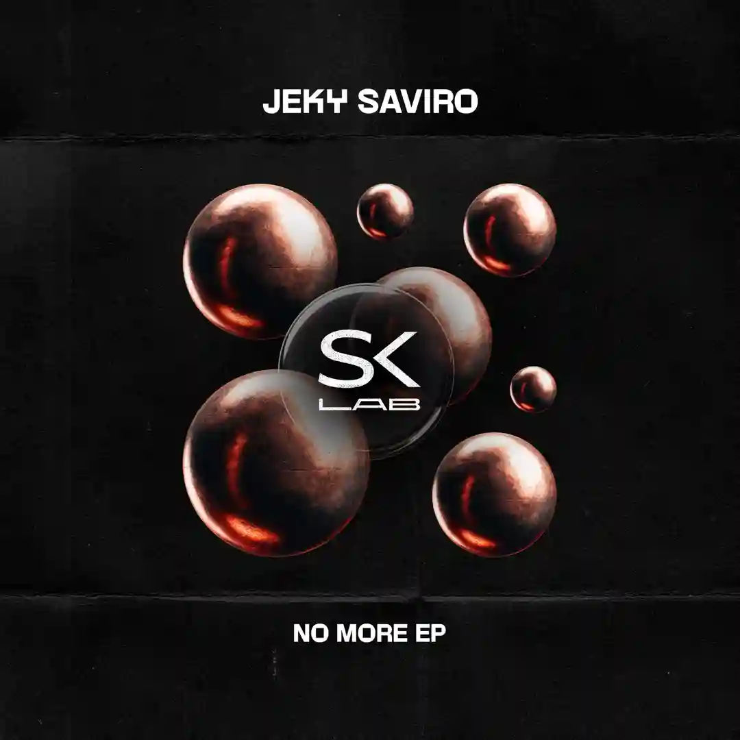 No More (Original Mix) cover