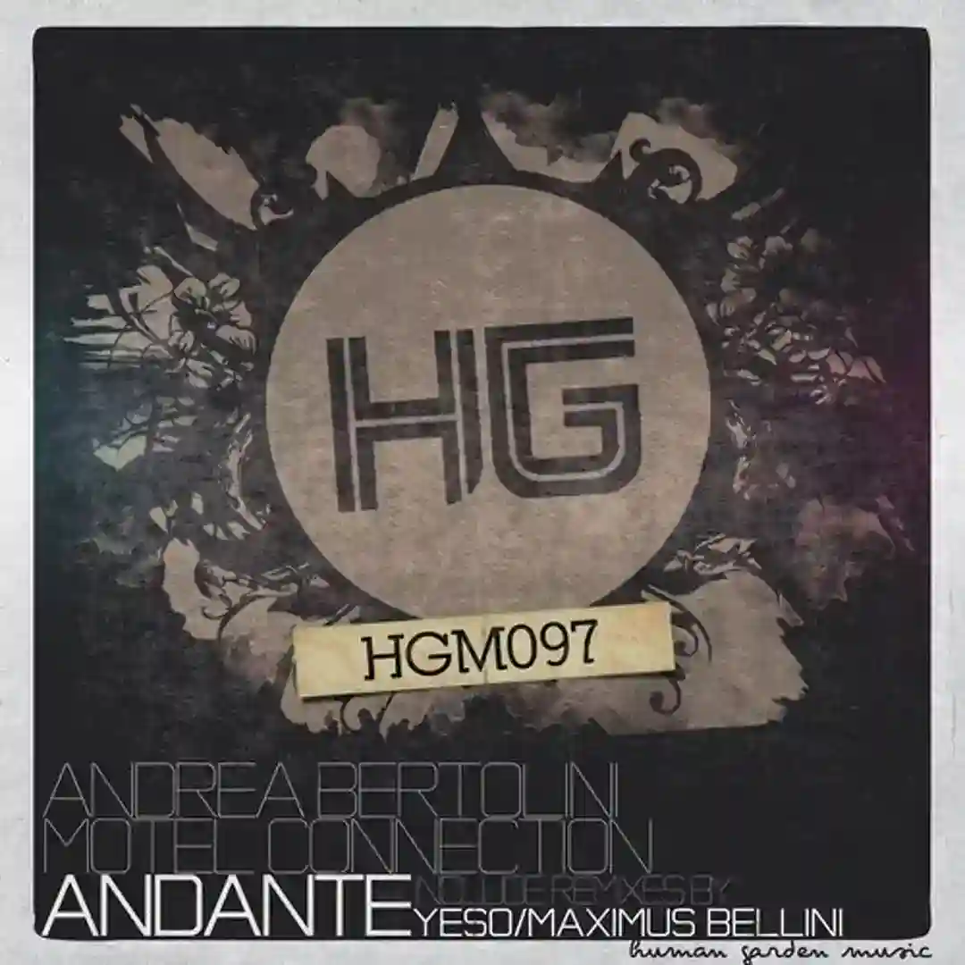Andante (Yeso Remix) cover