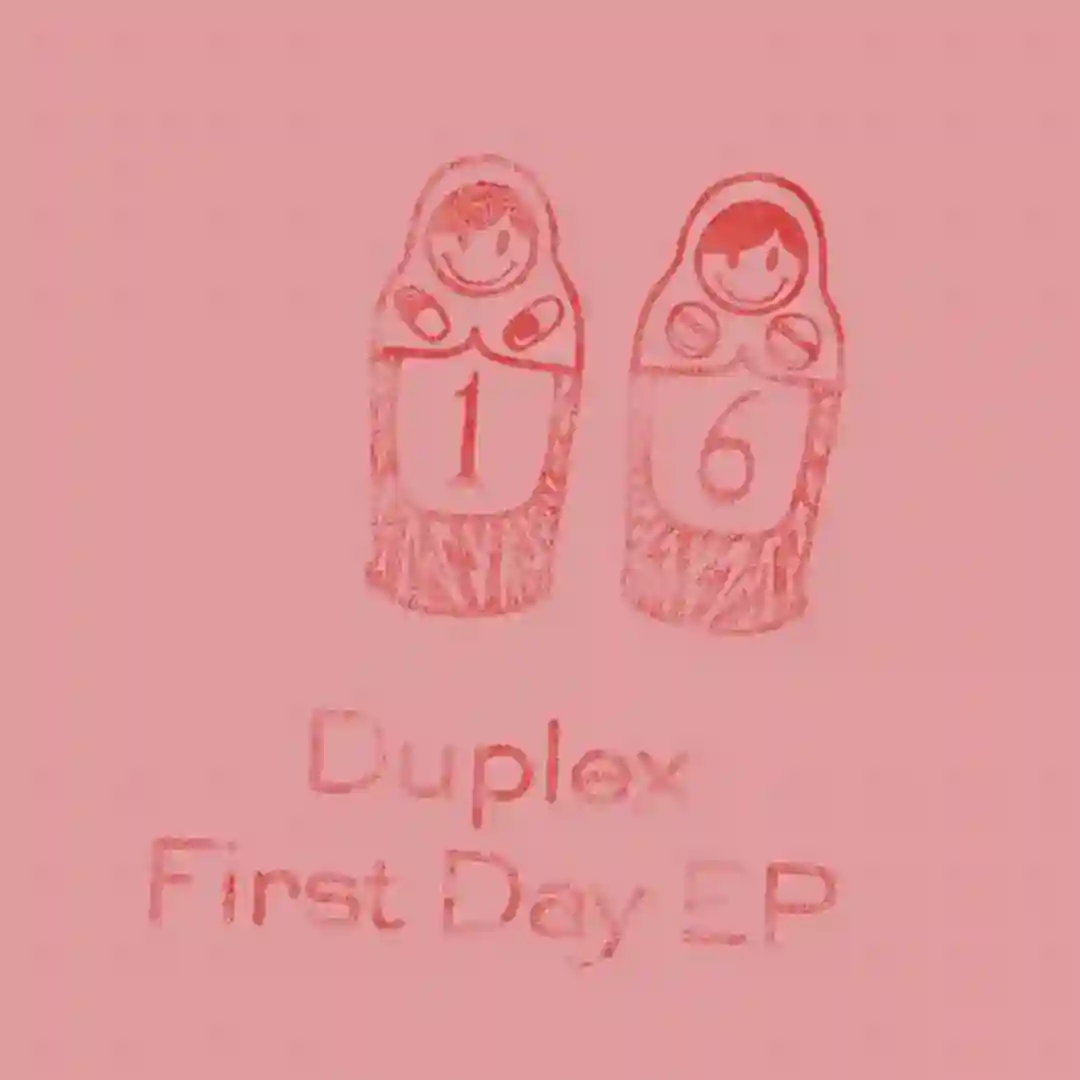 First Day Jx3PO (Original Mix) cover