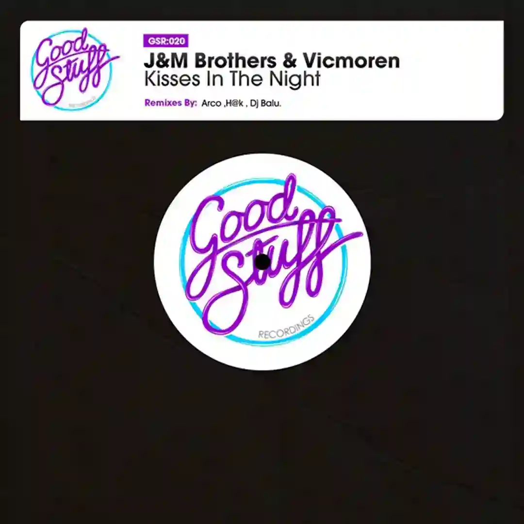 Kisses In The Night cover