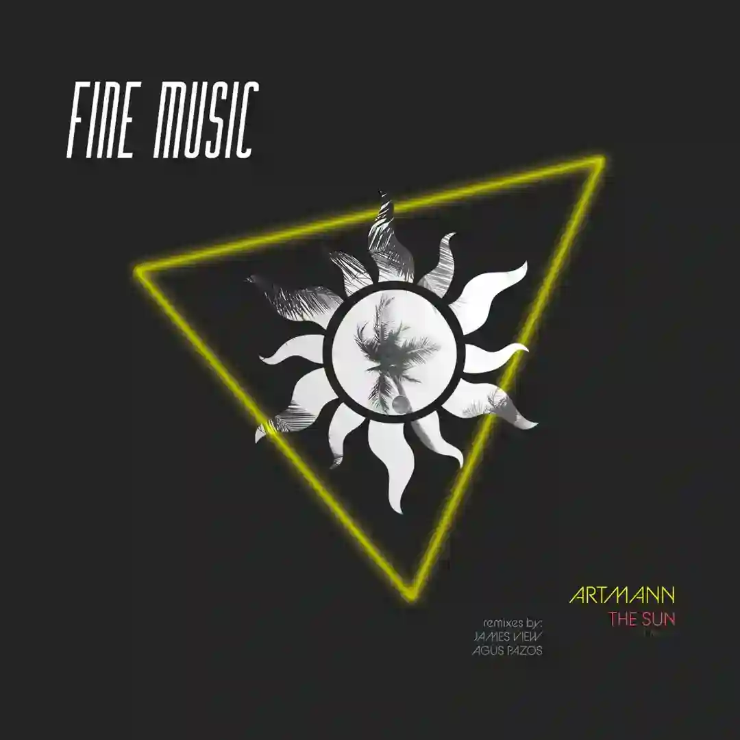 The Sun (Agus Pazos Remix) cover