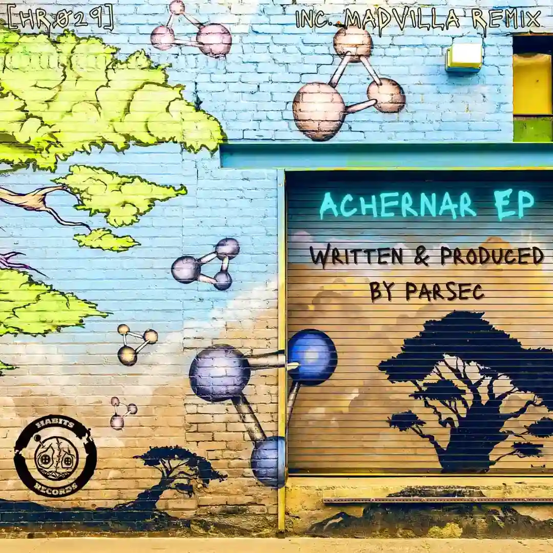 Achernar cover