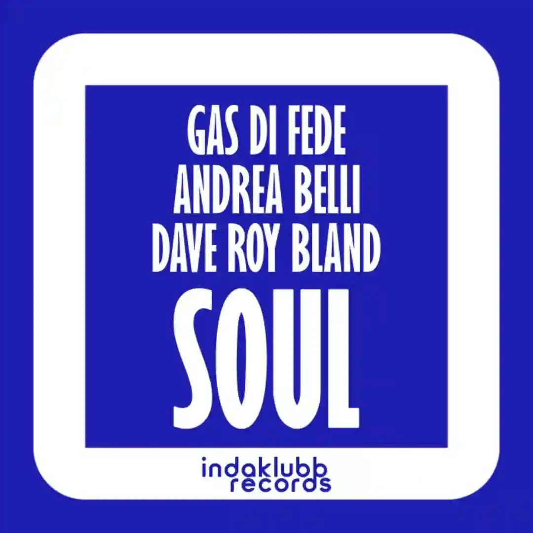 SOUL (Radio Edit) cover