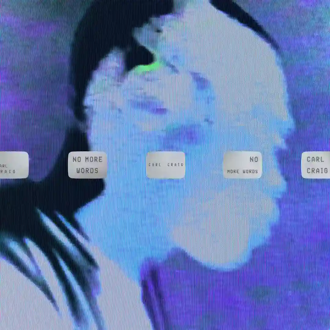 No More Words (2025 Remaster) cover