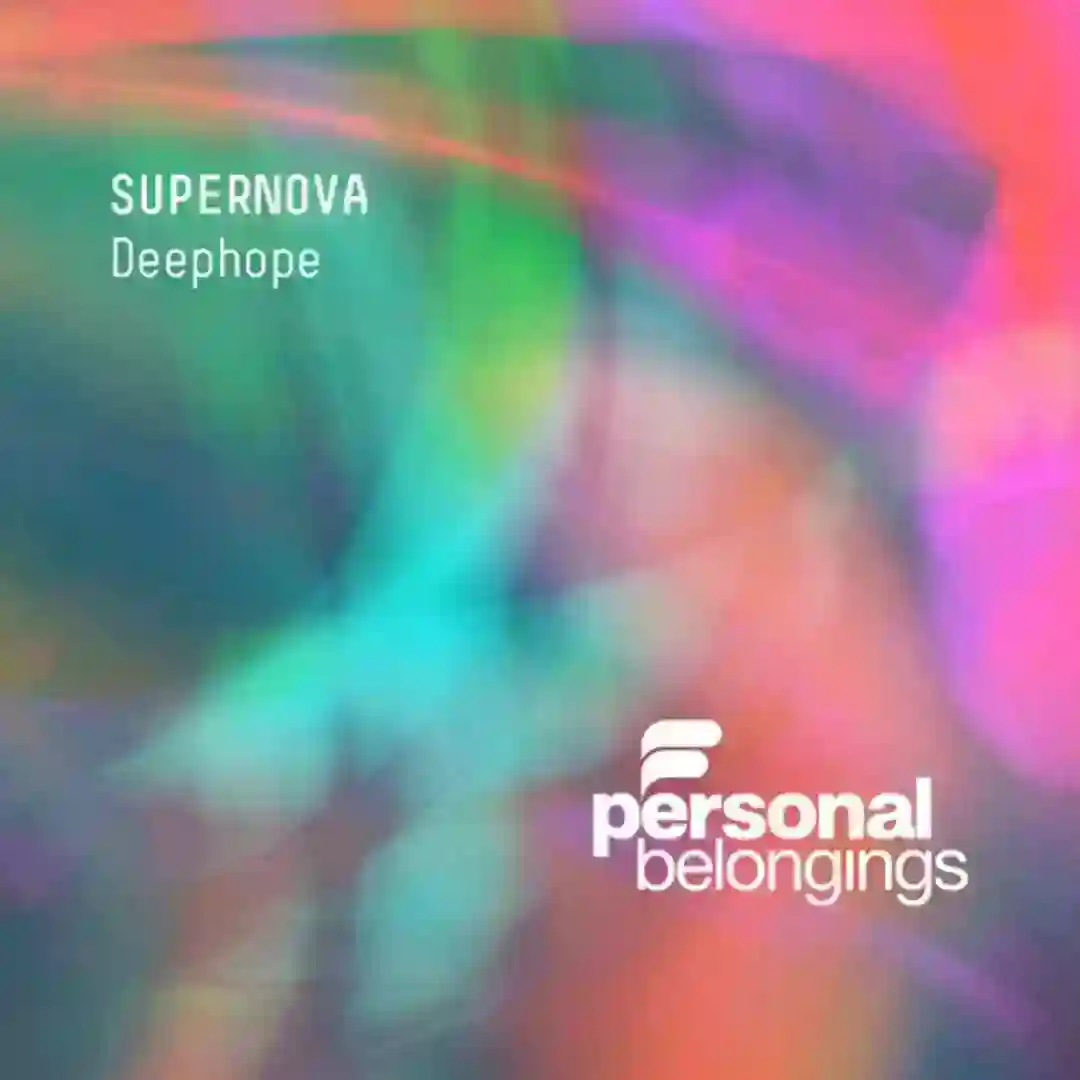Supernova (Original Mix) cover