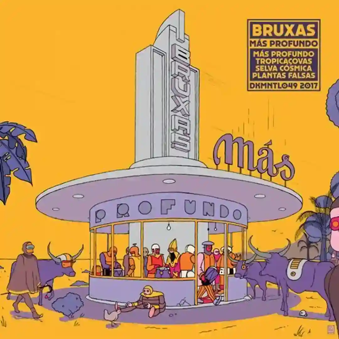 Tropicaçovas (Original Mix) cover