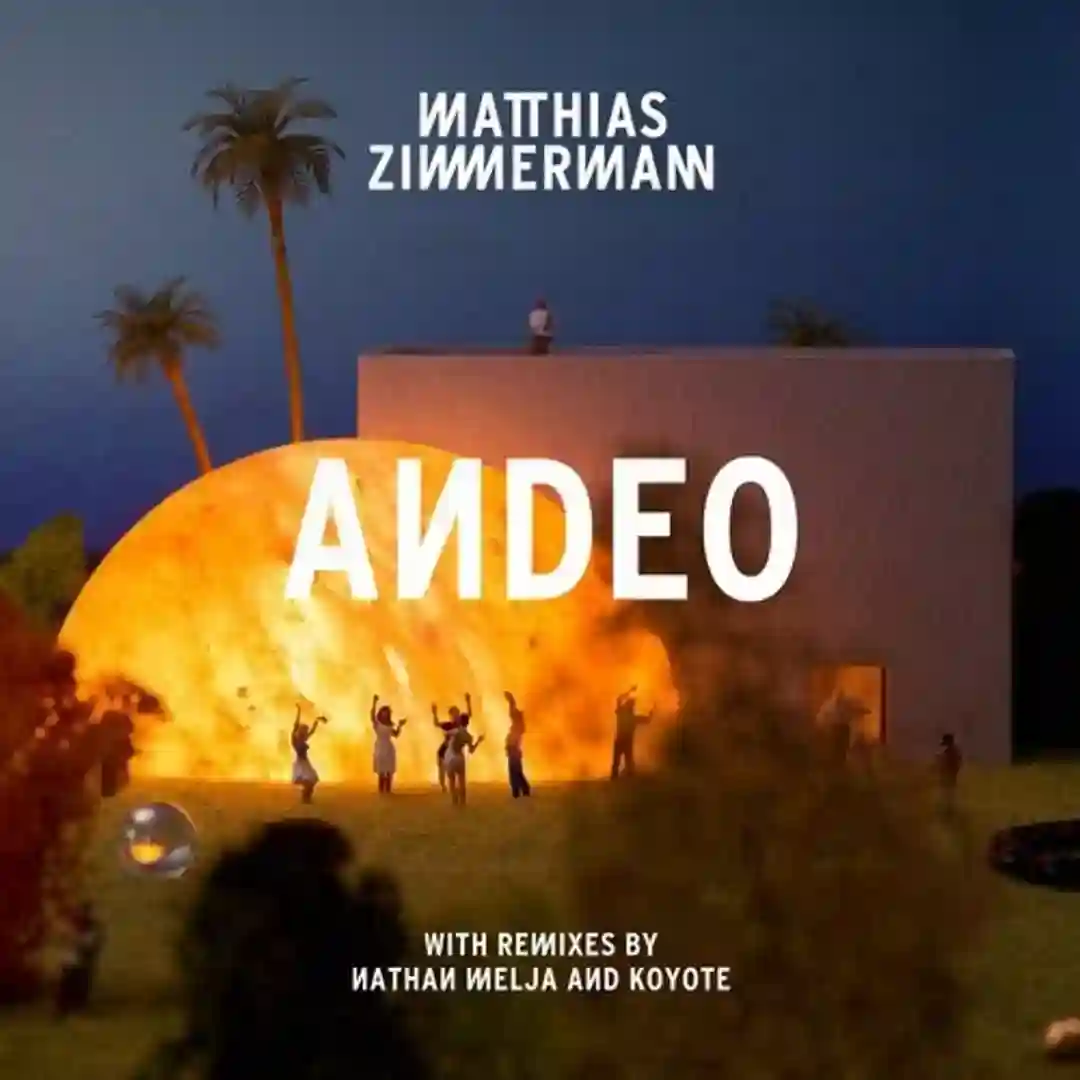 Andeo (Nathan Melja Remix) cover