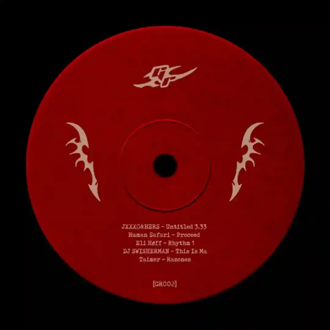 Untited 33.3 (Original Mix) cover