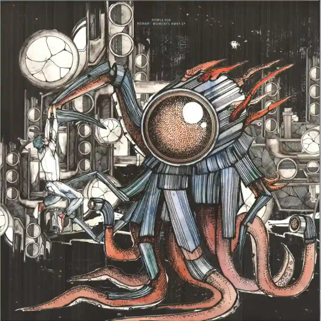 Backward Thinking (Nu Zau Remix) cover