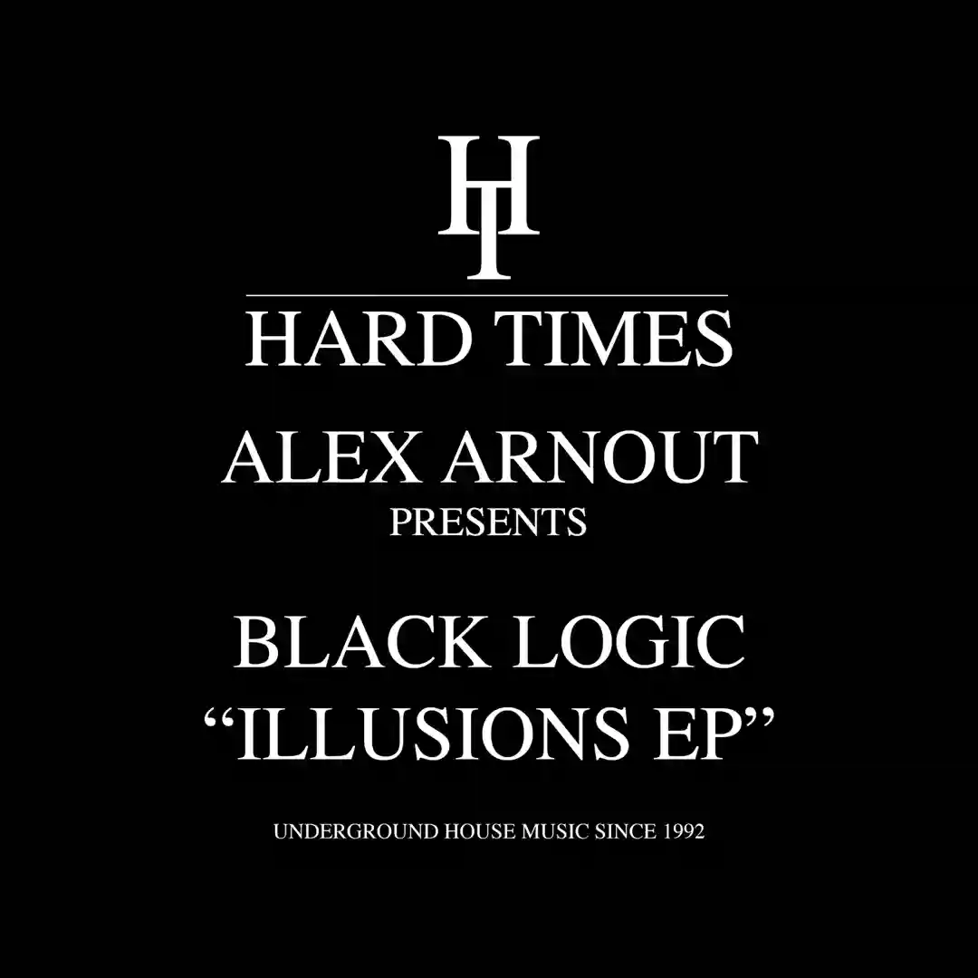 The Illusions EP cover
