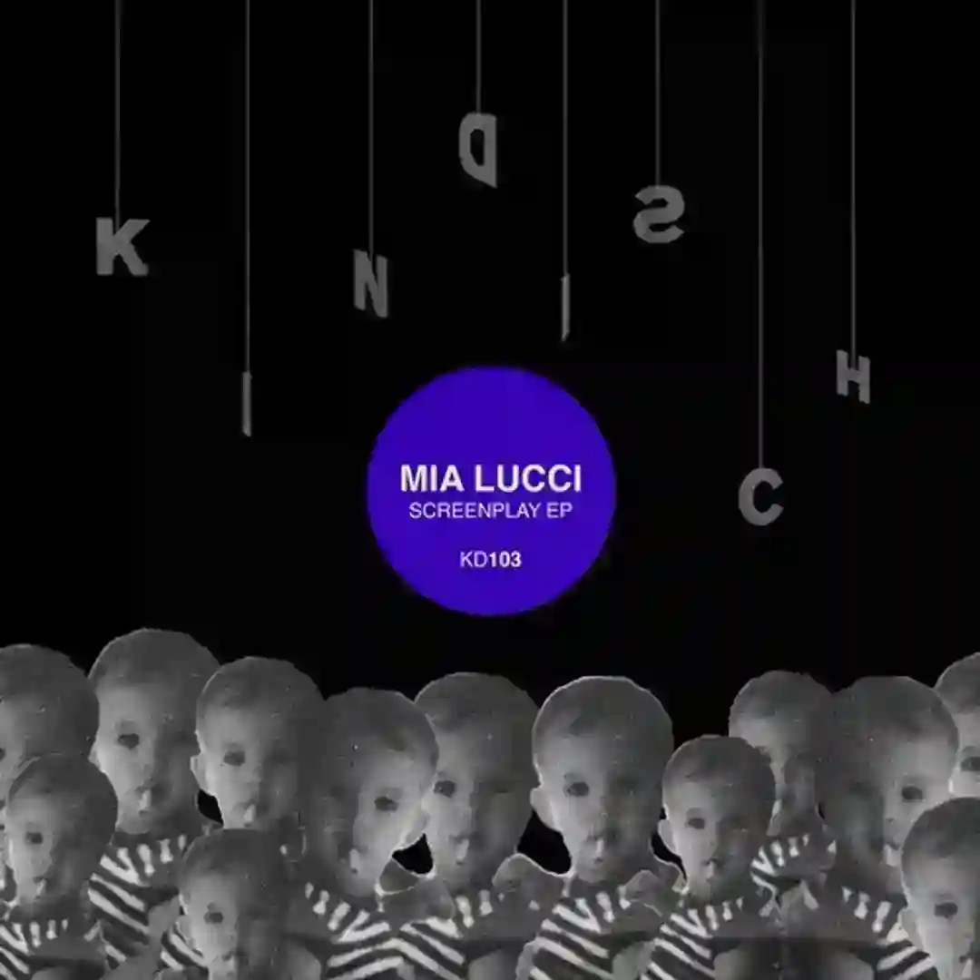 Screenplay EP cover