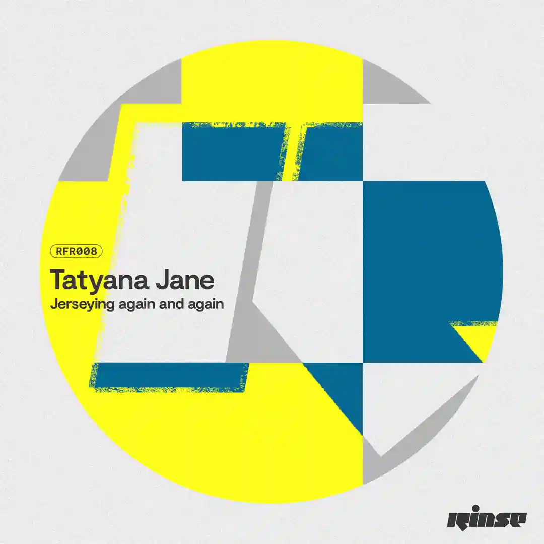 Jerseying again and again (Original Mix) cover