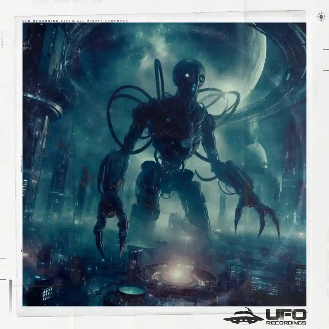 Shadow of the Beast (Original Mix) cover