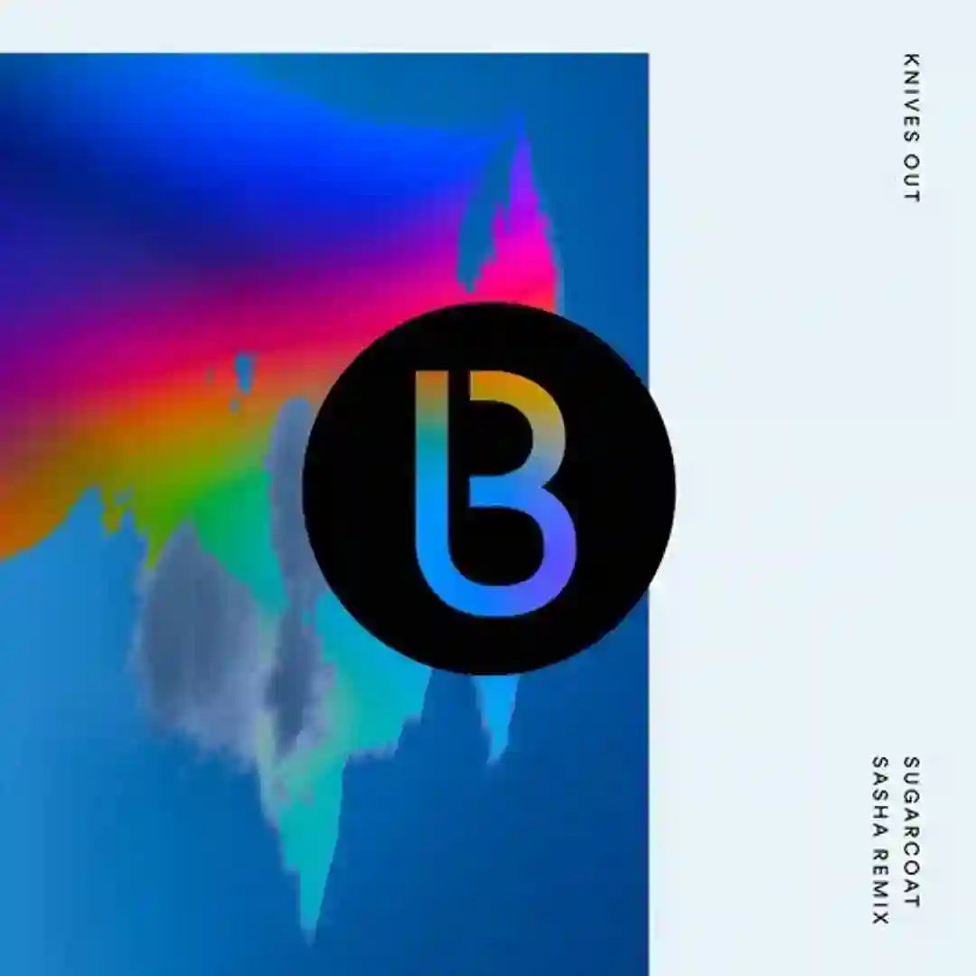 Sugarcoat (Sasha Remix) cover