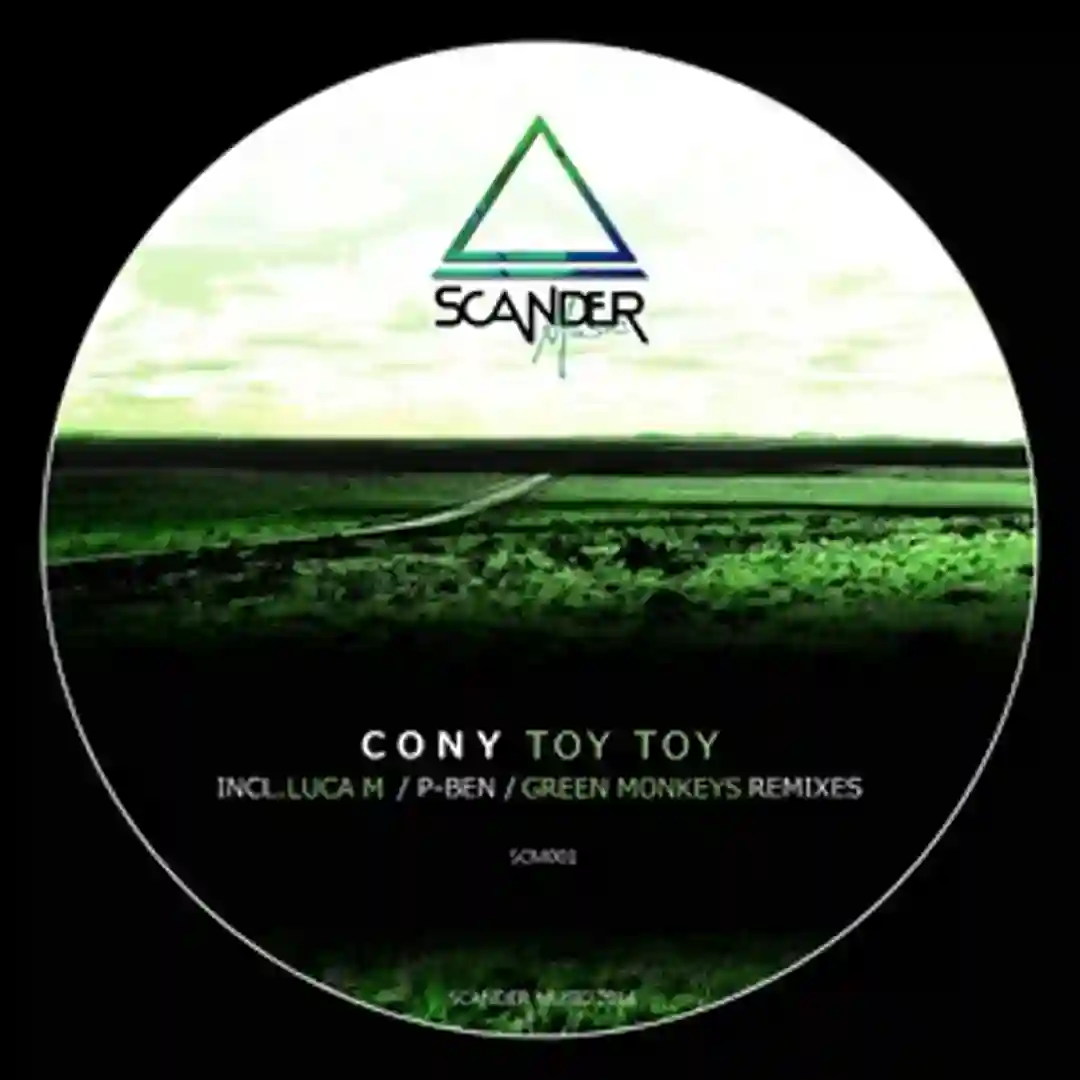 Toy Toy (Green Monkeys Remix) cover