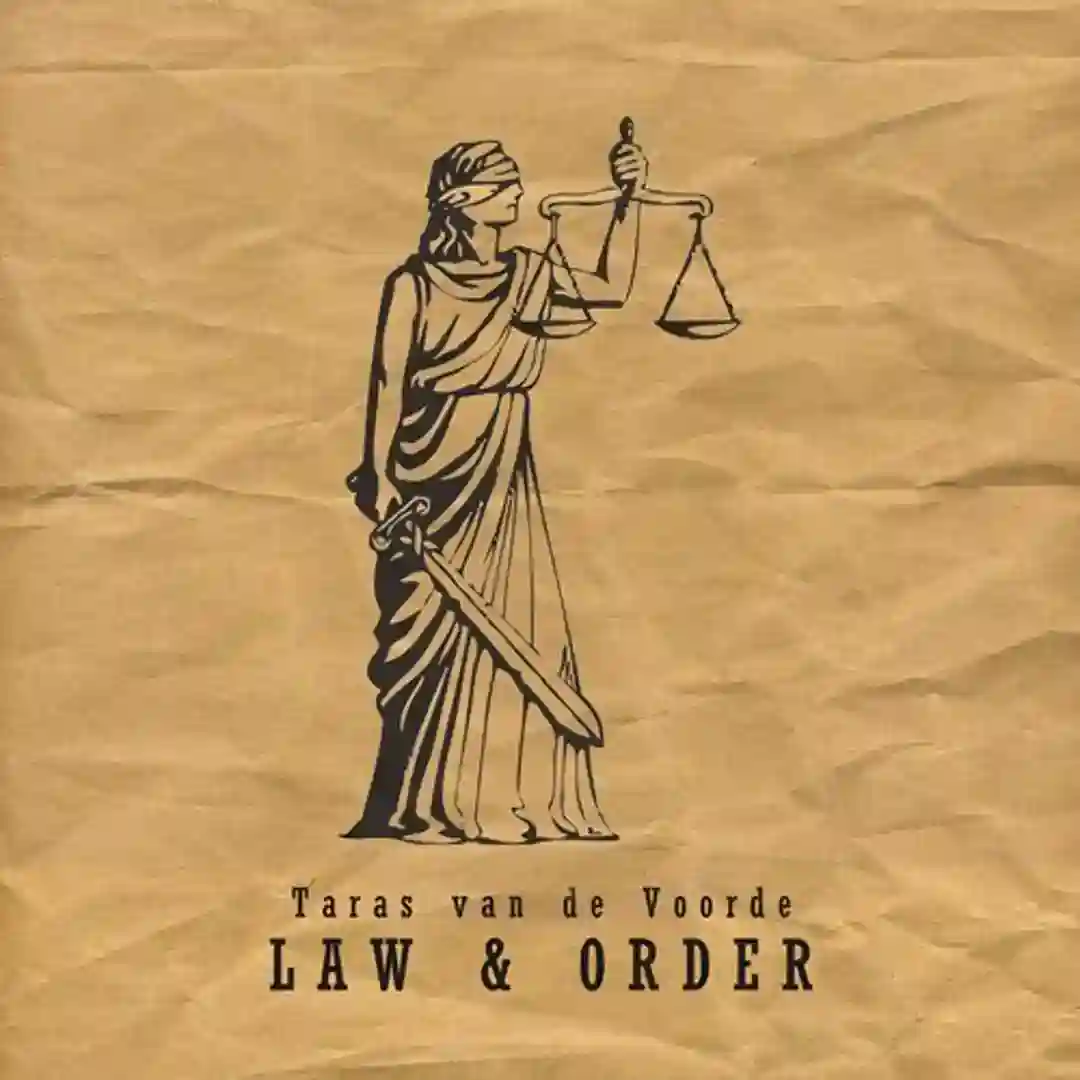 Law and Order cover