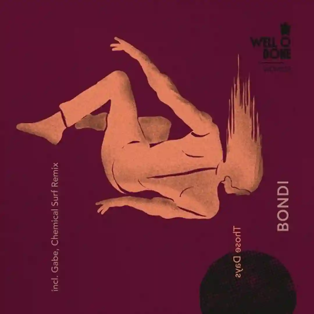 Those Days cover