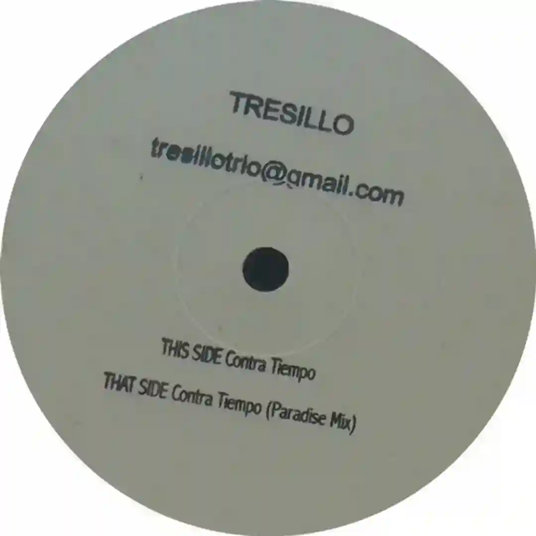Contra Tiempo (Paradise Mix) cover