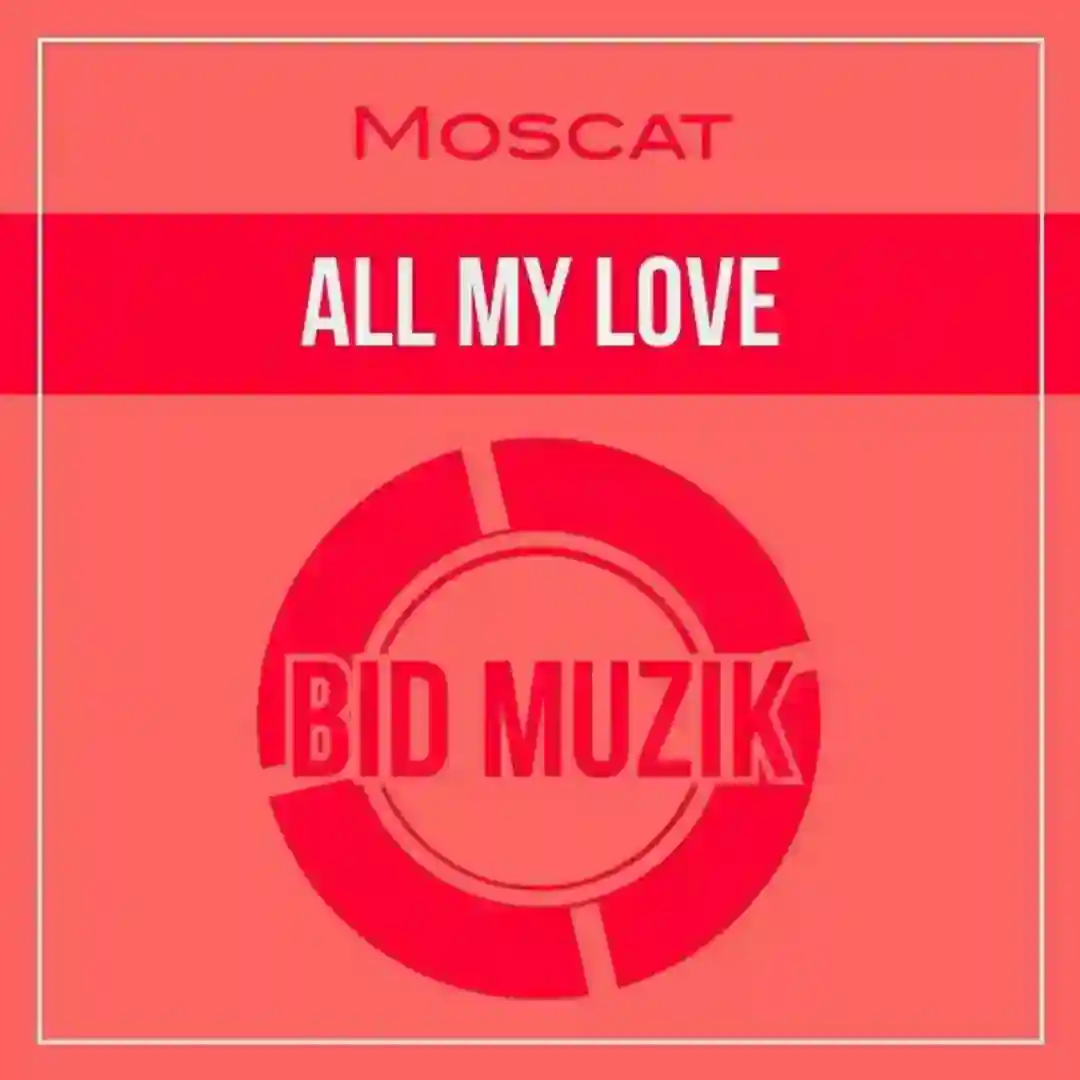 All My Love (Radio Edit) cover