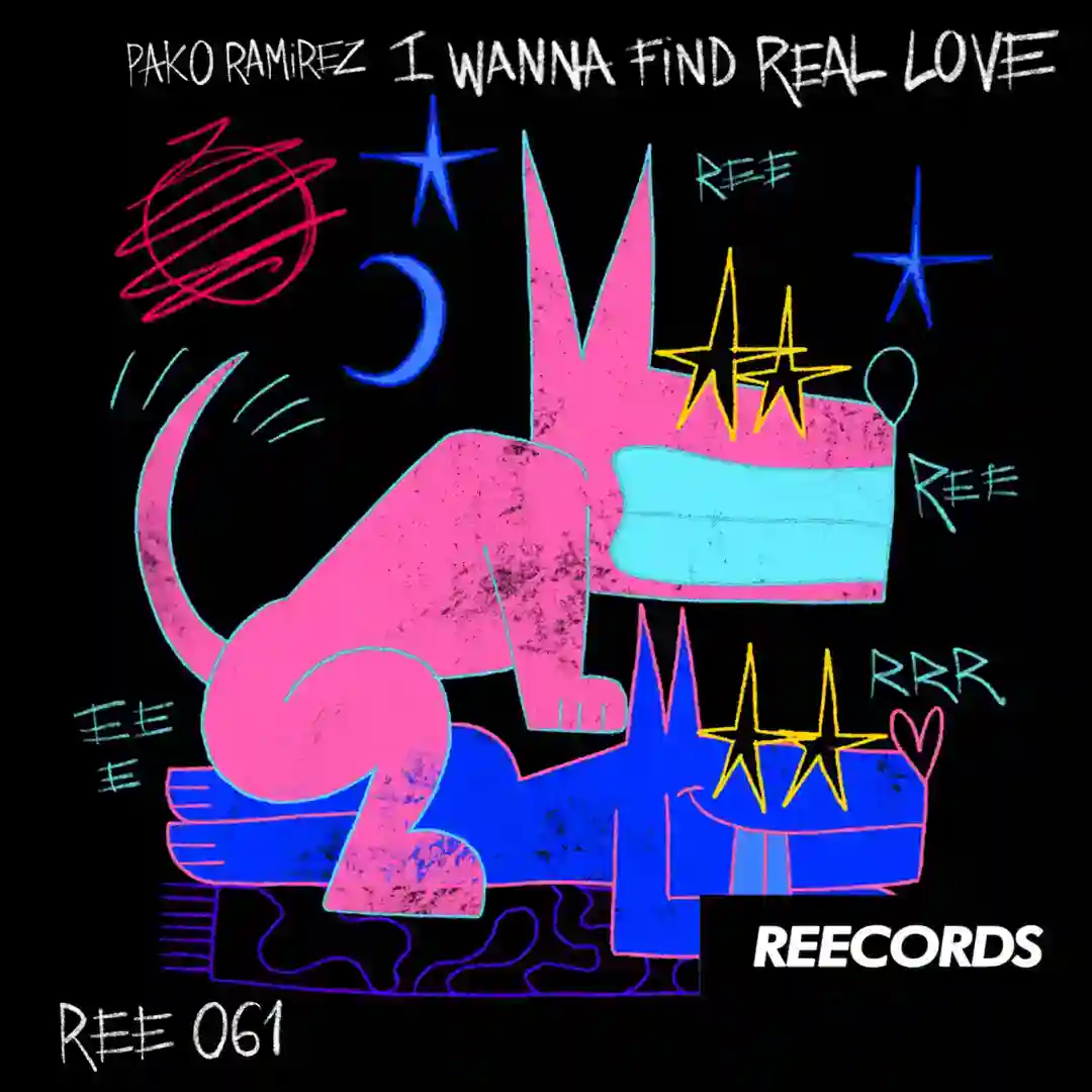I Wanna Find Real Love (Reelow Loves The Disco Remix) cover