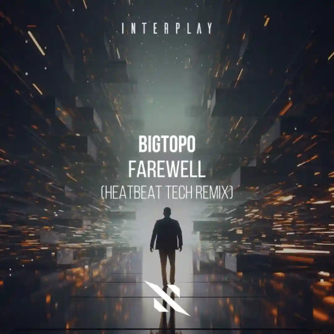 Farewell (Heatbeat Tech Remix) cover