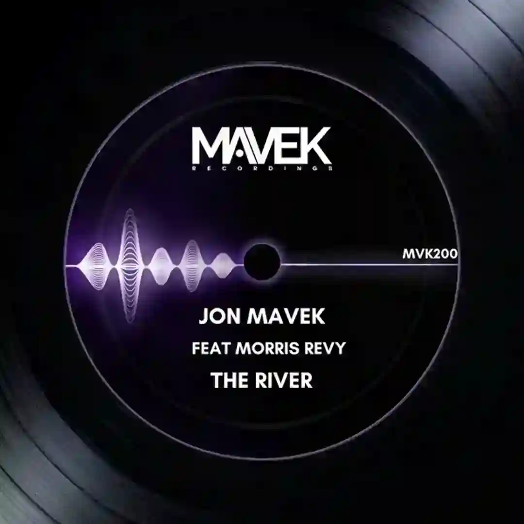 The River feat. Morris Revy (Original Mix) cover