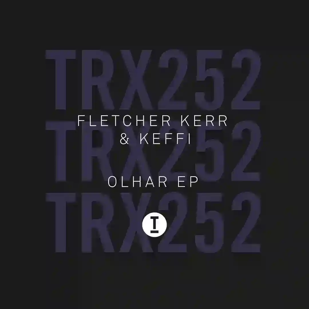 Olhar EP cover
