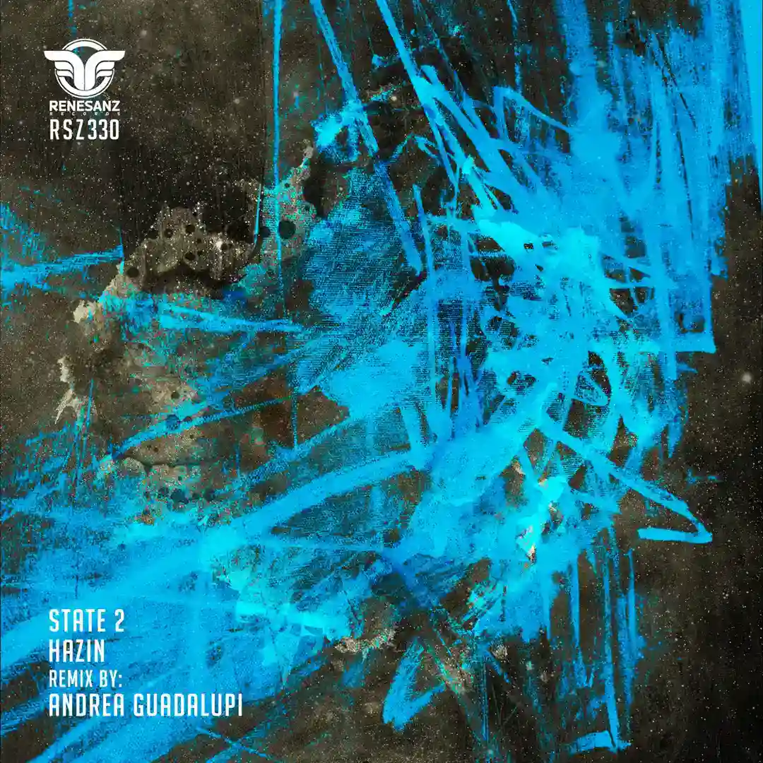 Hazin (Original Mix) cover